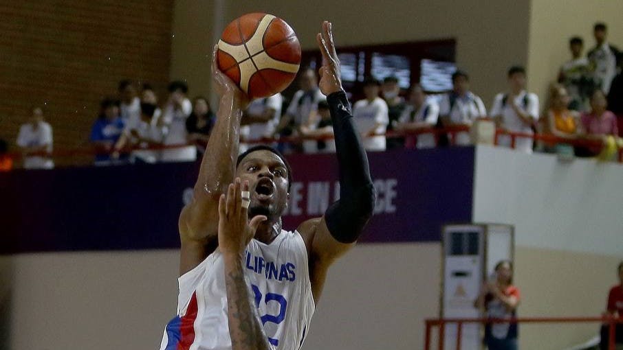 Quest for SEA Games redemption hits early snag as Cambodia deals Gilas wire-to-wire shellacking
